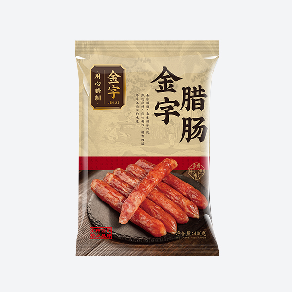 PG国际
腊肠400g